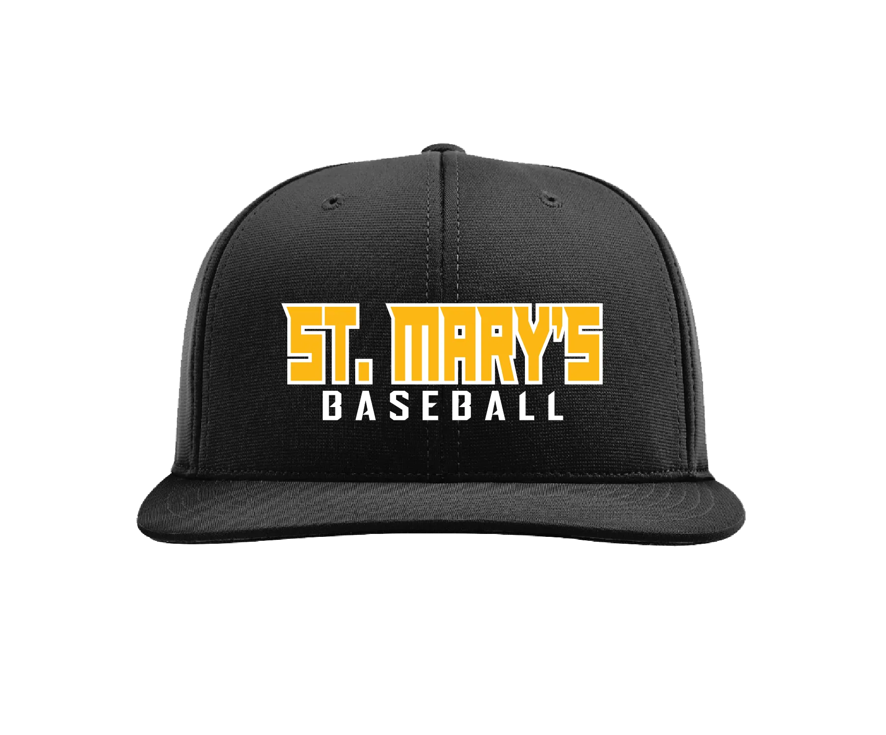 St. Mary's Baseball - Fitted Hat