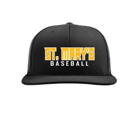 St. Mary's Baseball - Fitted Hat