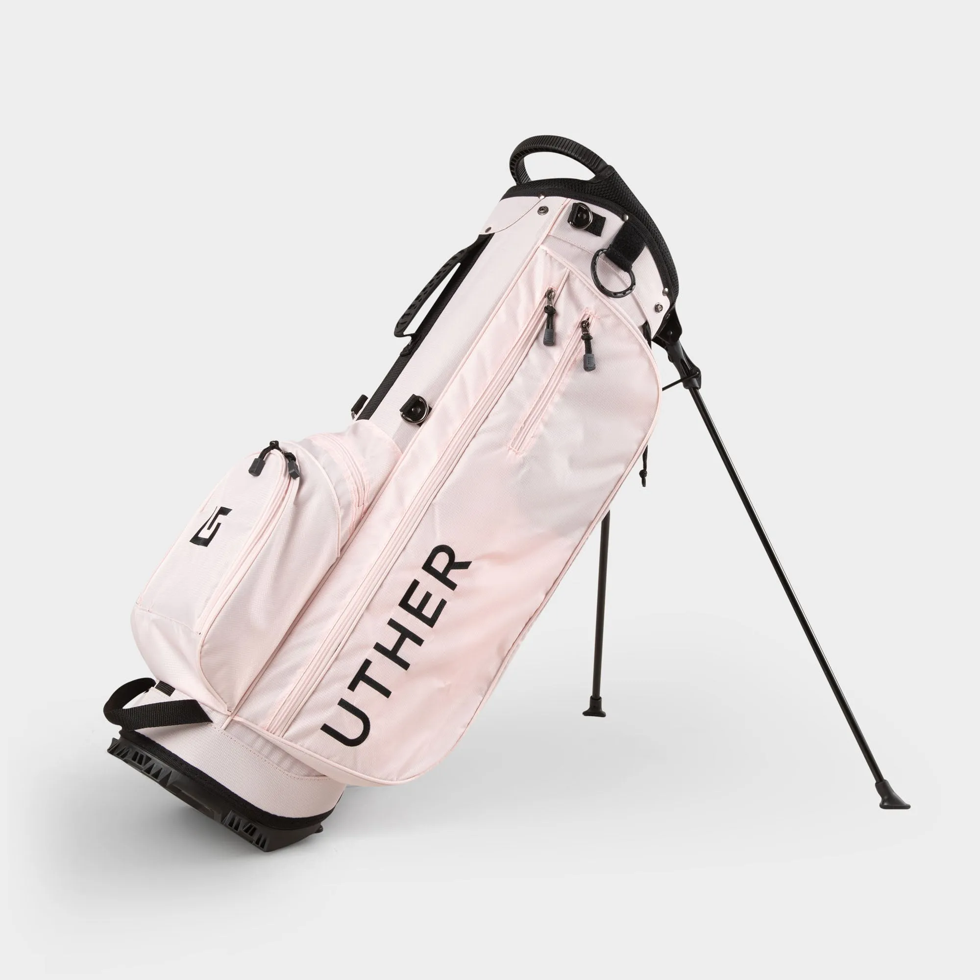 Pink Stand Golf Bag | BASICS