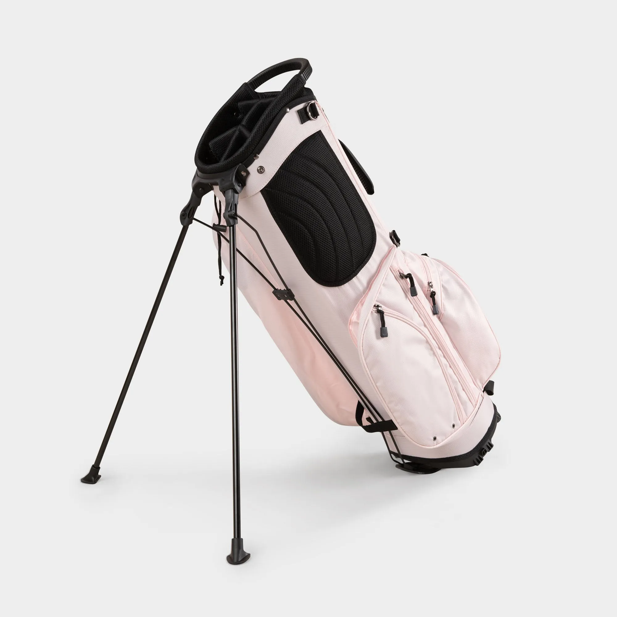 Pink Stand Golf Bag | BASICS