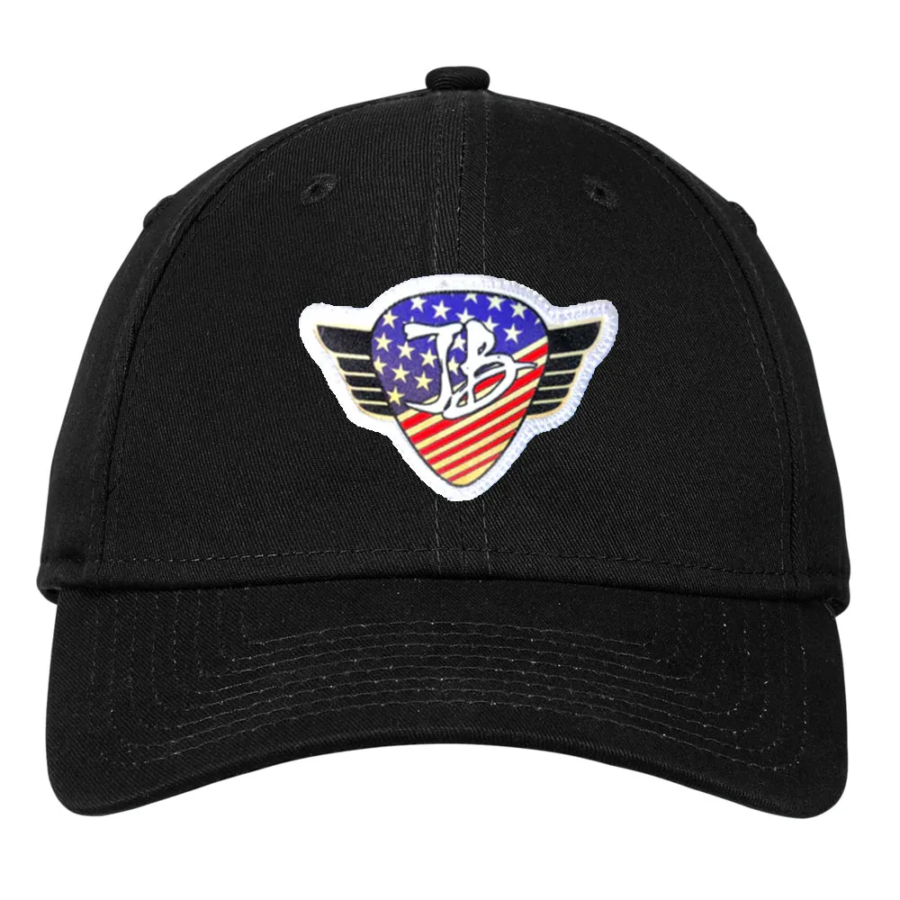 Star Spangled Blues (Patch) Hat