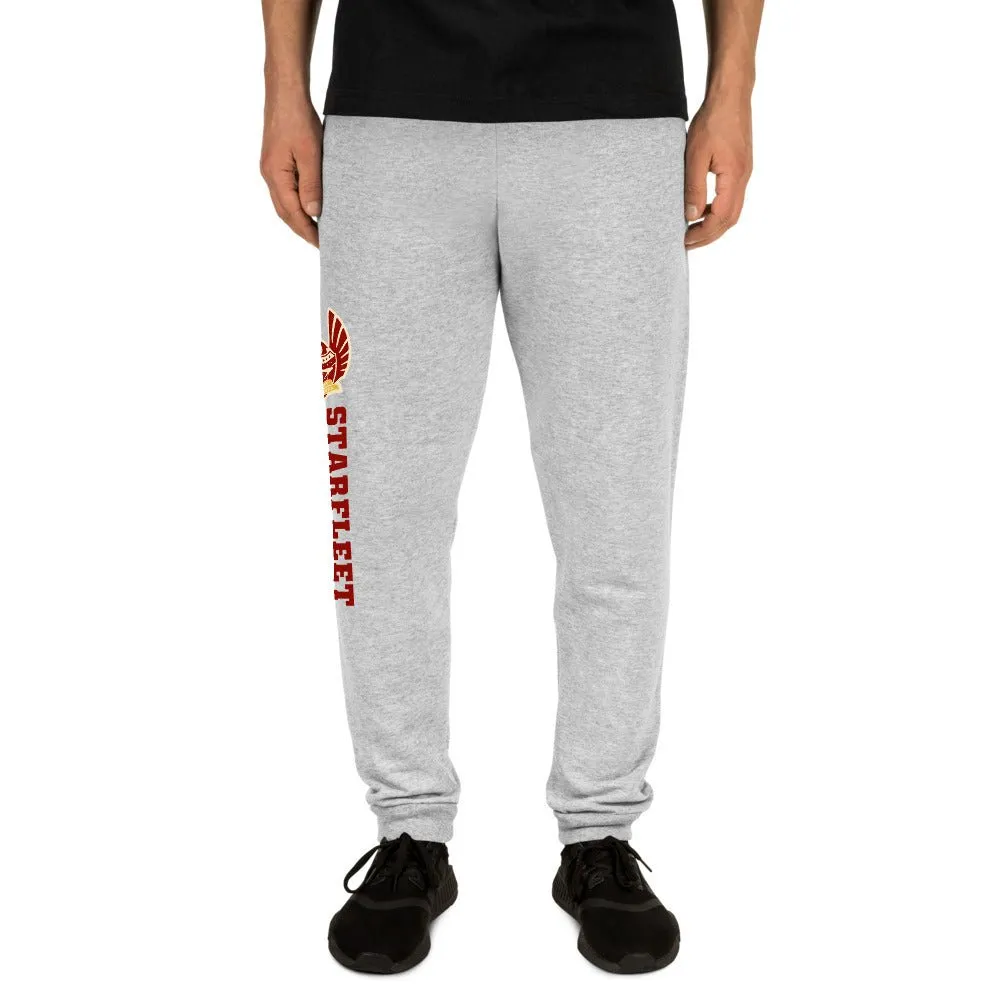 Star Trek Starfleet Academy Phoenix Adult Fleece Joggers