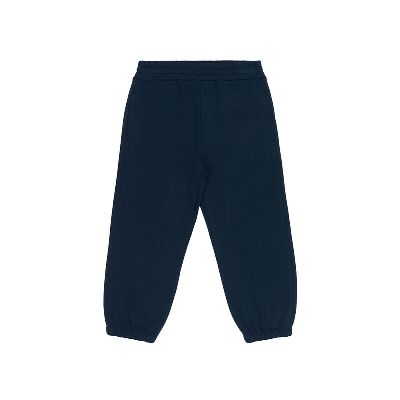 Stella McCartney Boy Joggers With Logo Disc Print