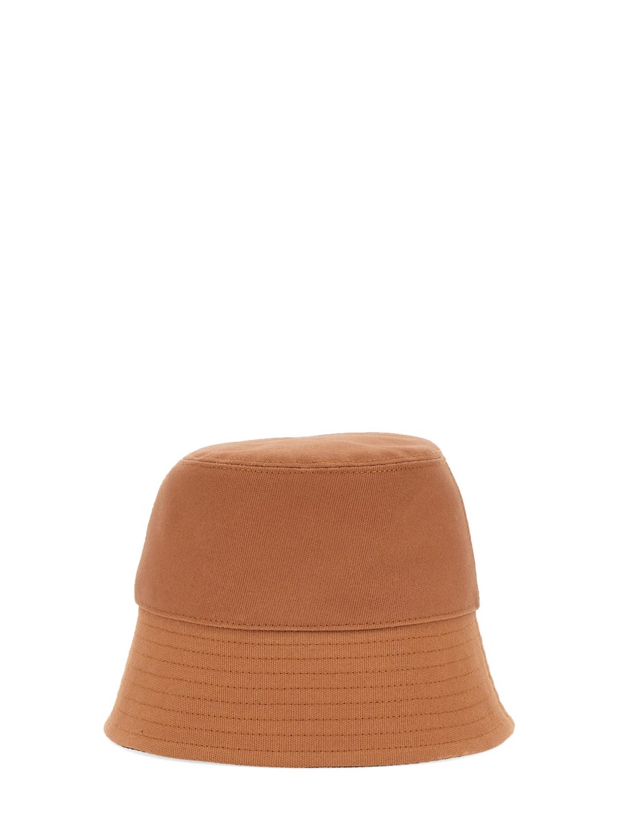 Stella McCartney Cotton Bucket Hat