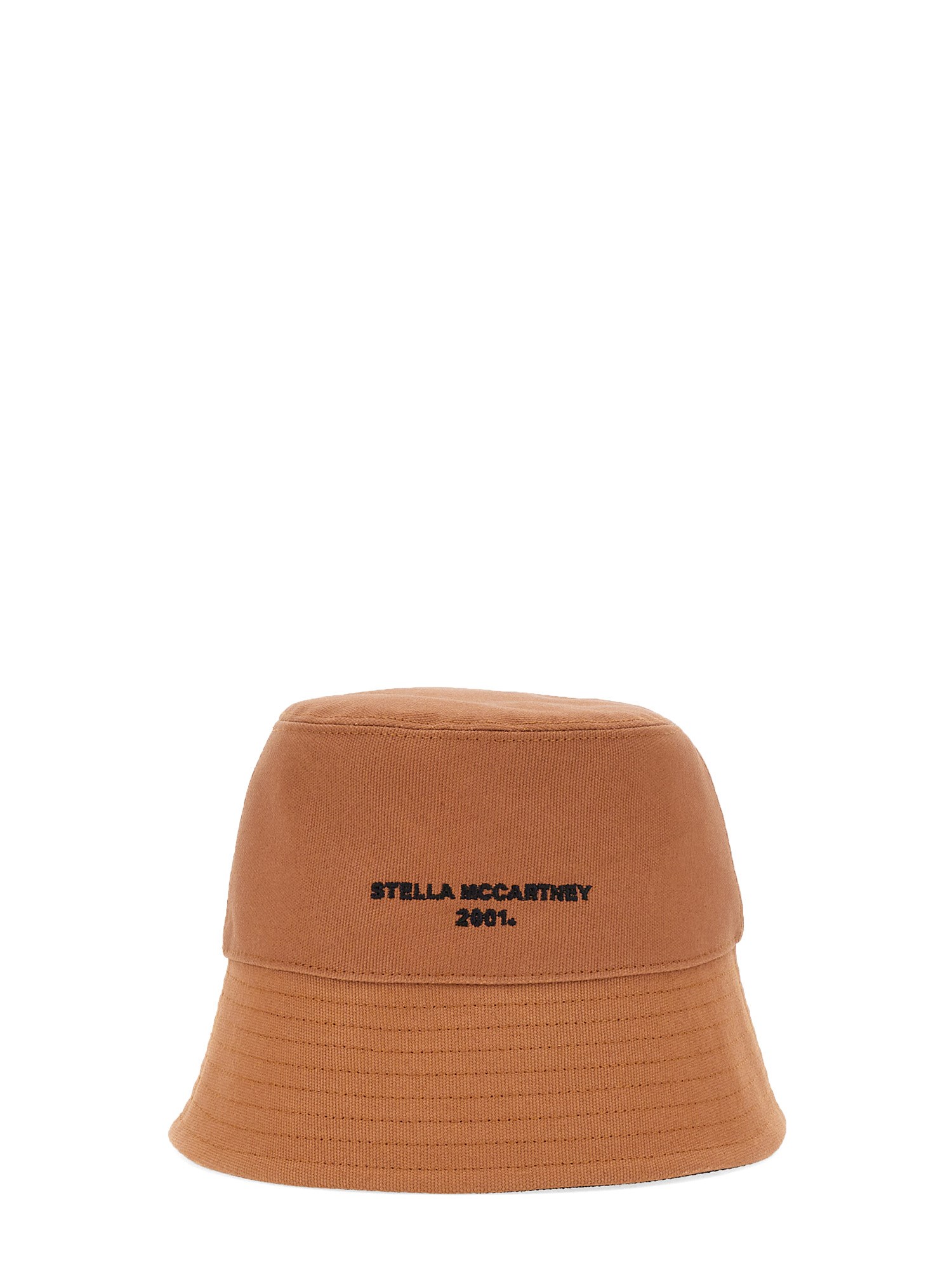 Stella McCartney Cotton Bucket Hat