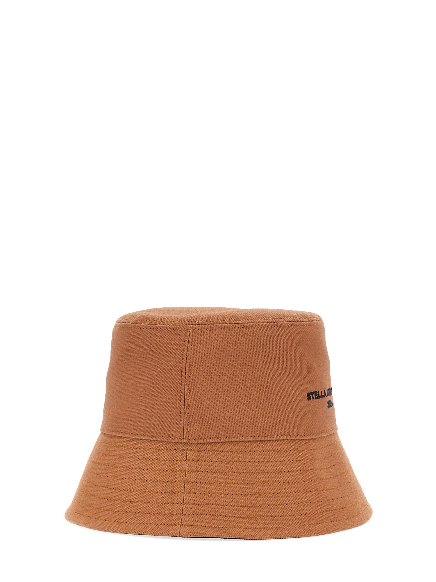 Stella McCartney Cotton Bucket Hat