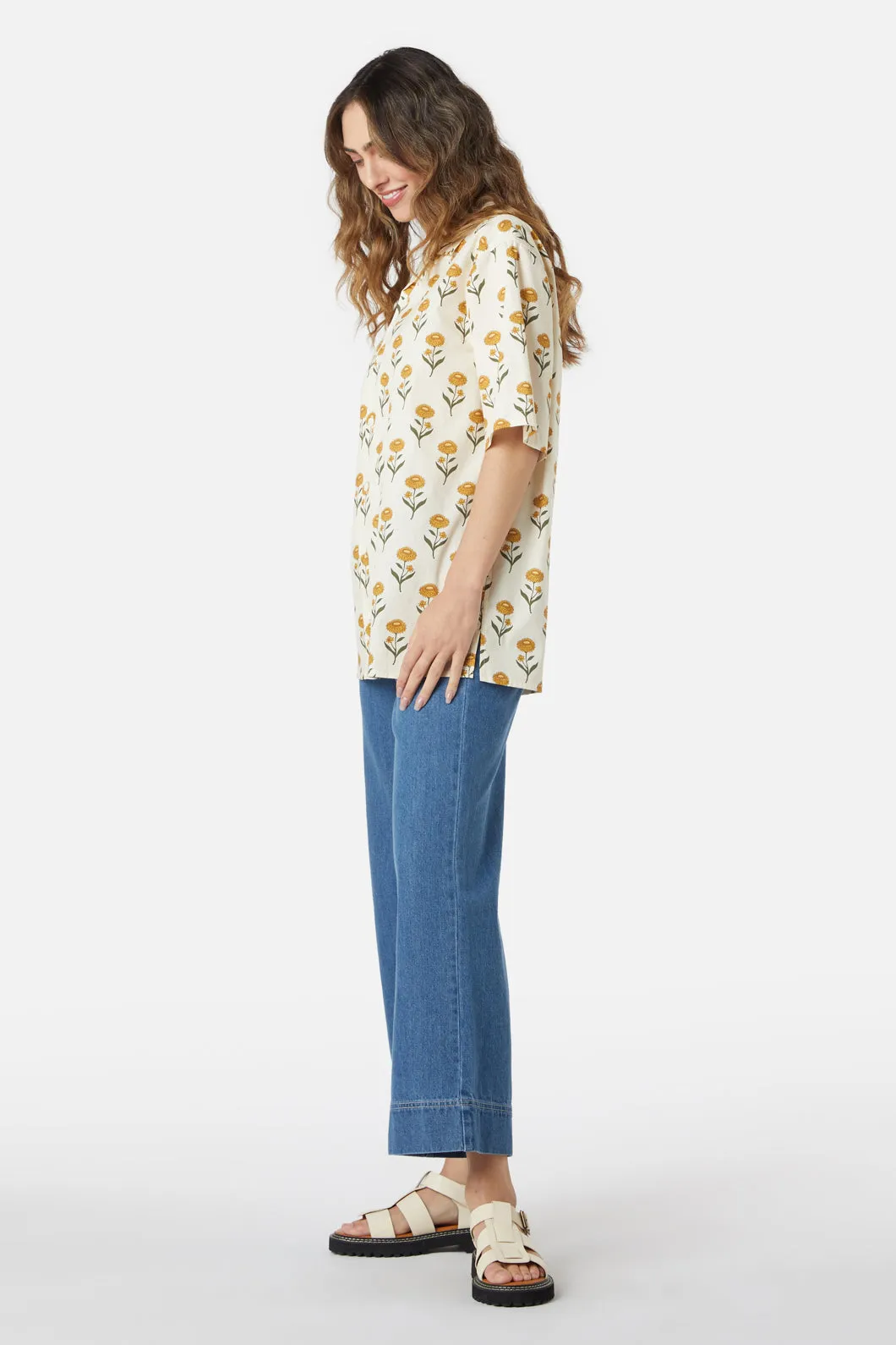 Universal Strawflower Shirt