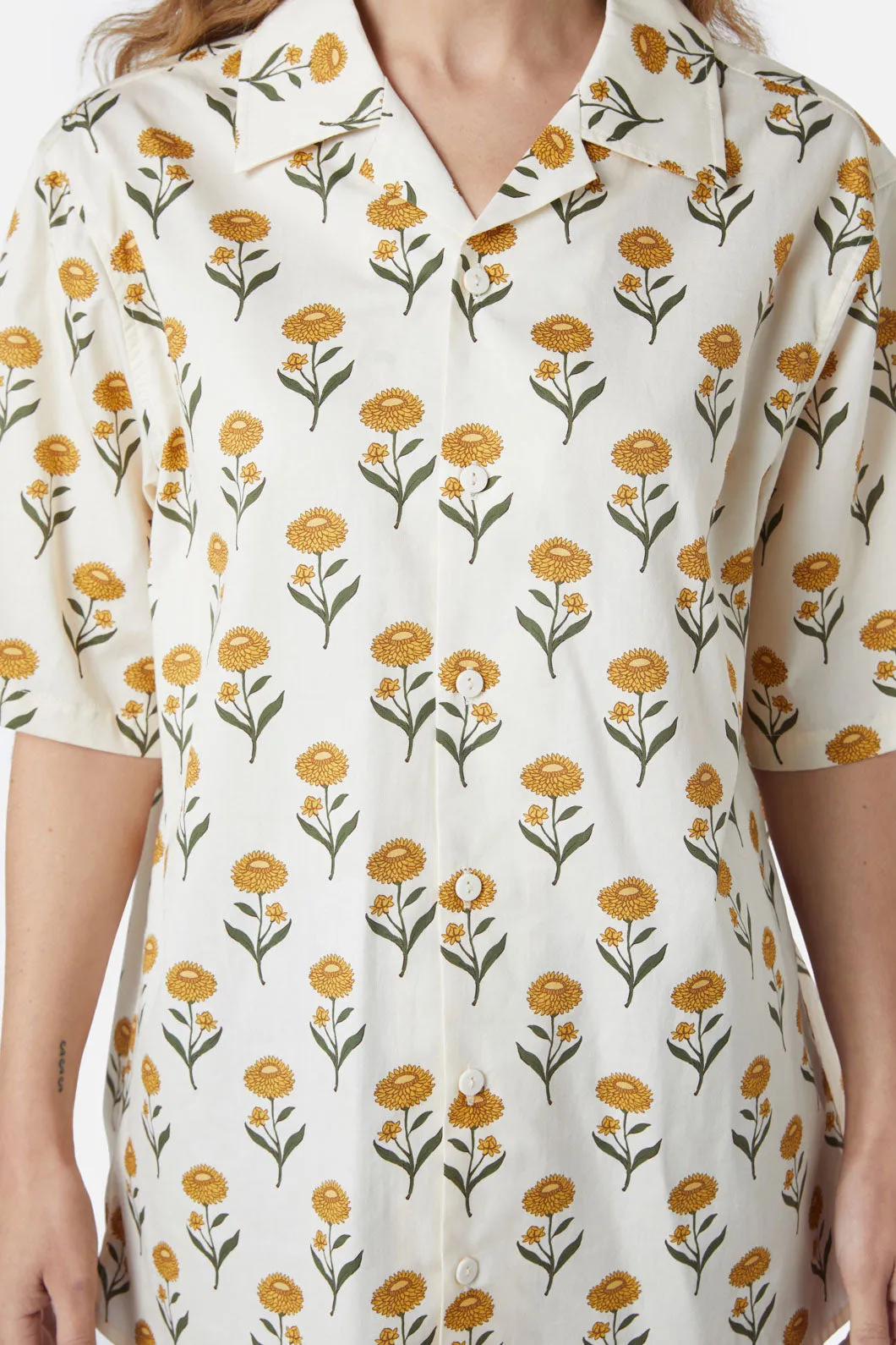 Universal Strawflower Shirt