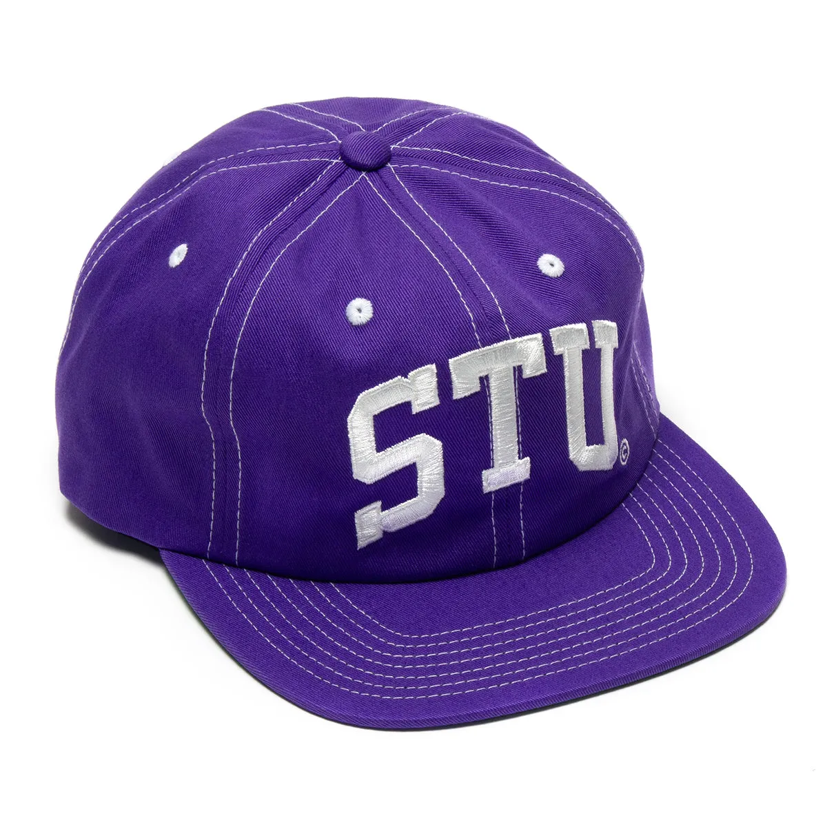 Stu Arch Strapback Hat