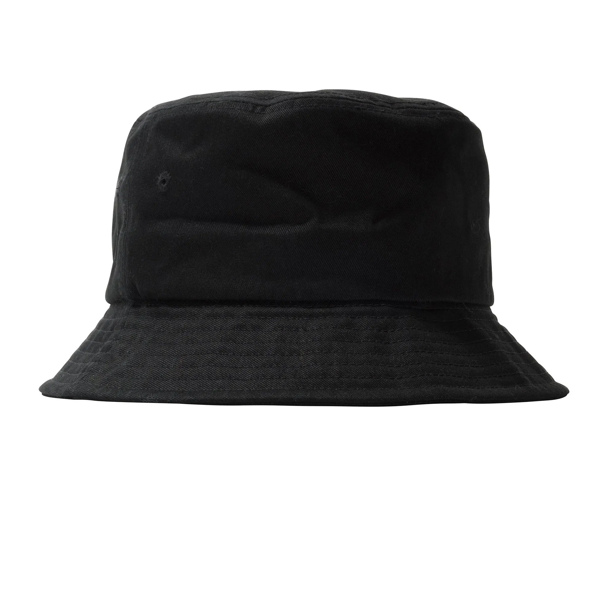 Stussy Stock Bucket Hat Black