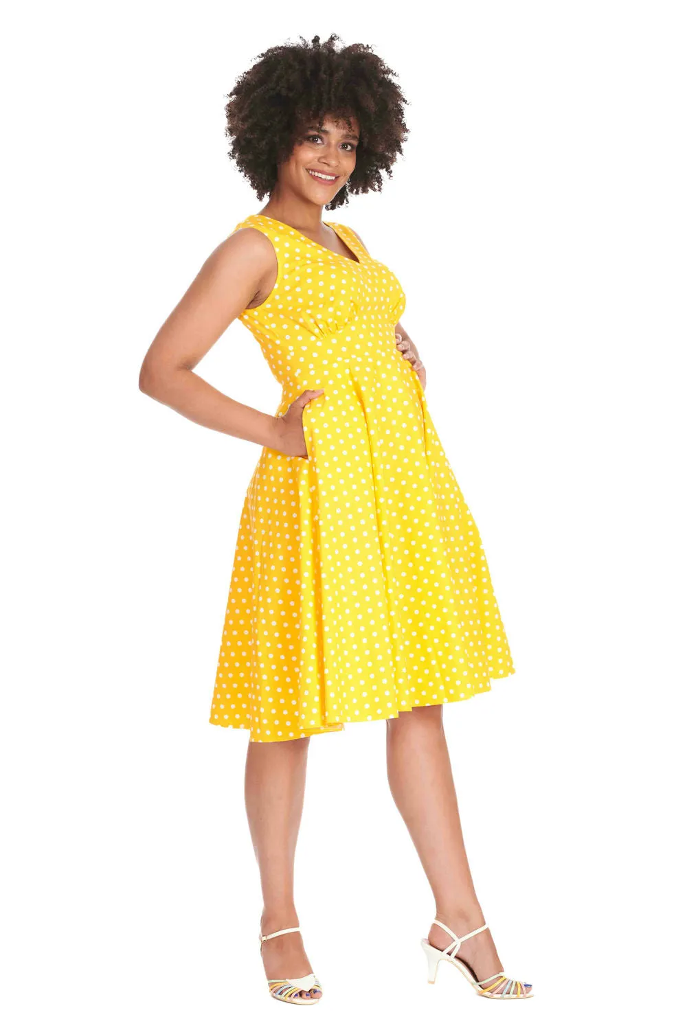 Summer Spots Dress