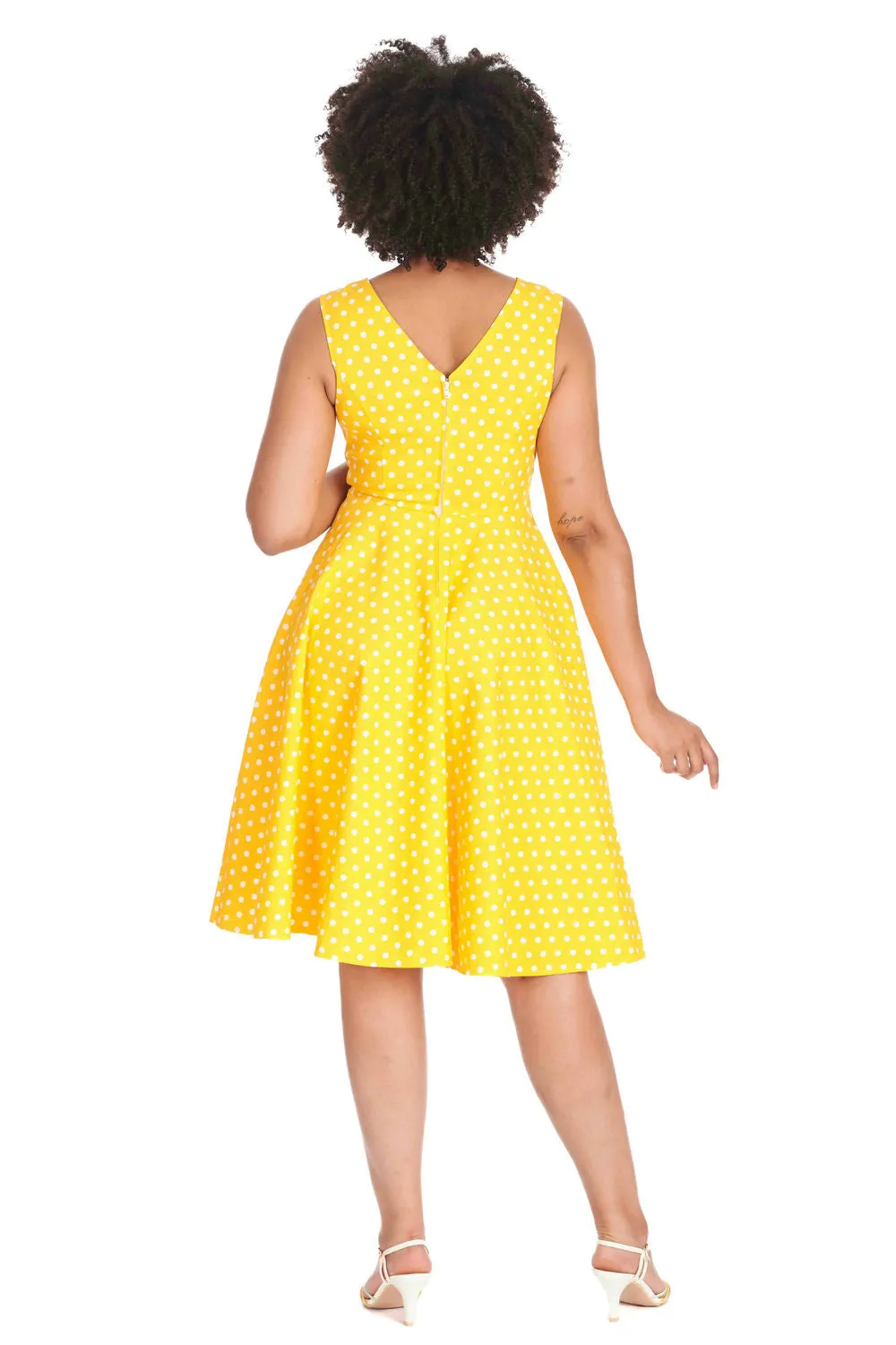 Summer Spots Dress