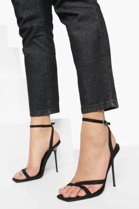 Super Skinny High 2 Part Heel