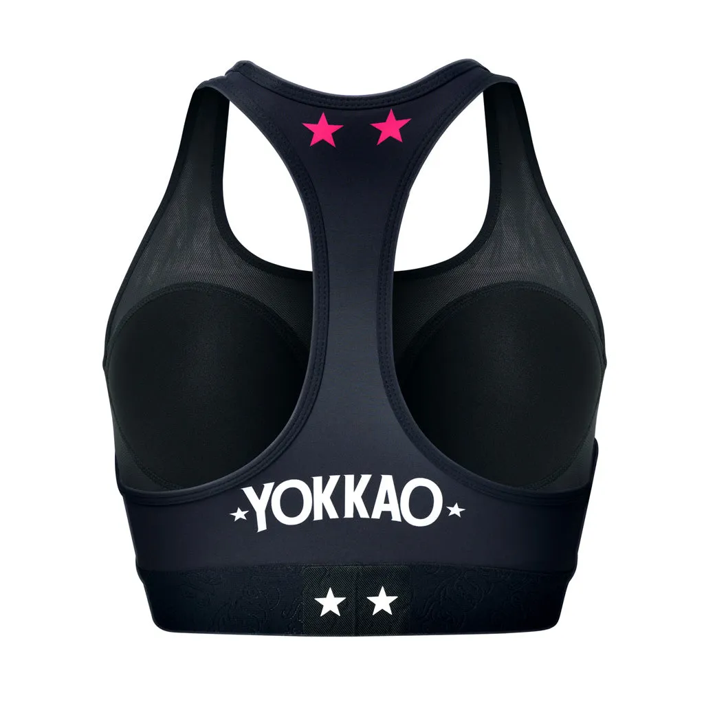 Supercross Compression Sports Bra