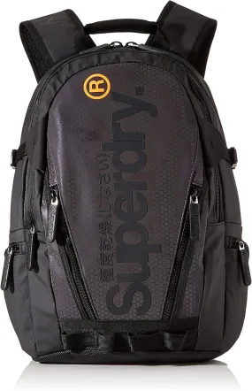 Superdry Iridescent Backpack - Honey Tarp