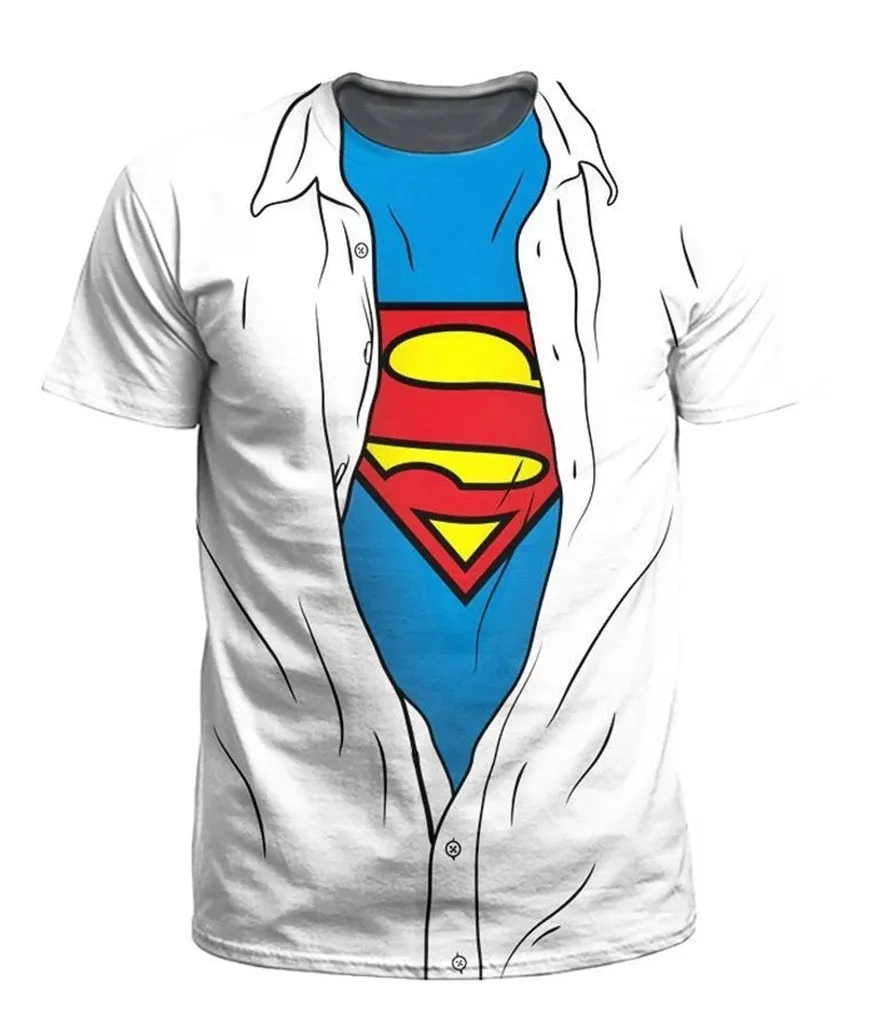 Superman Men's T-Shirt