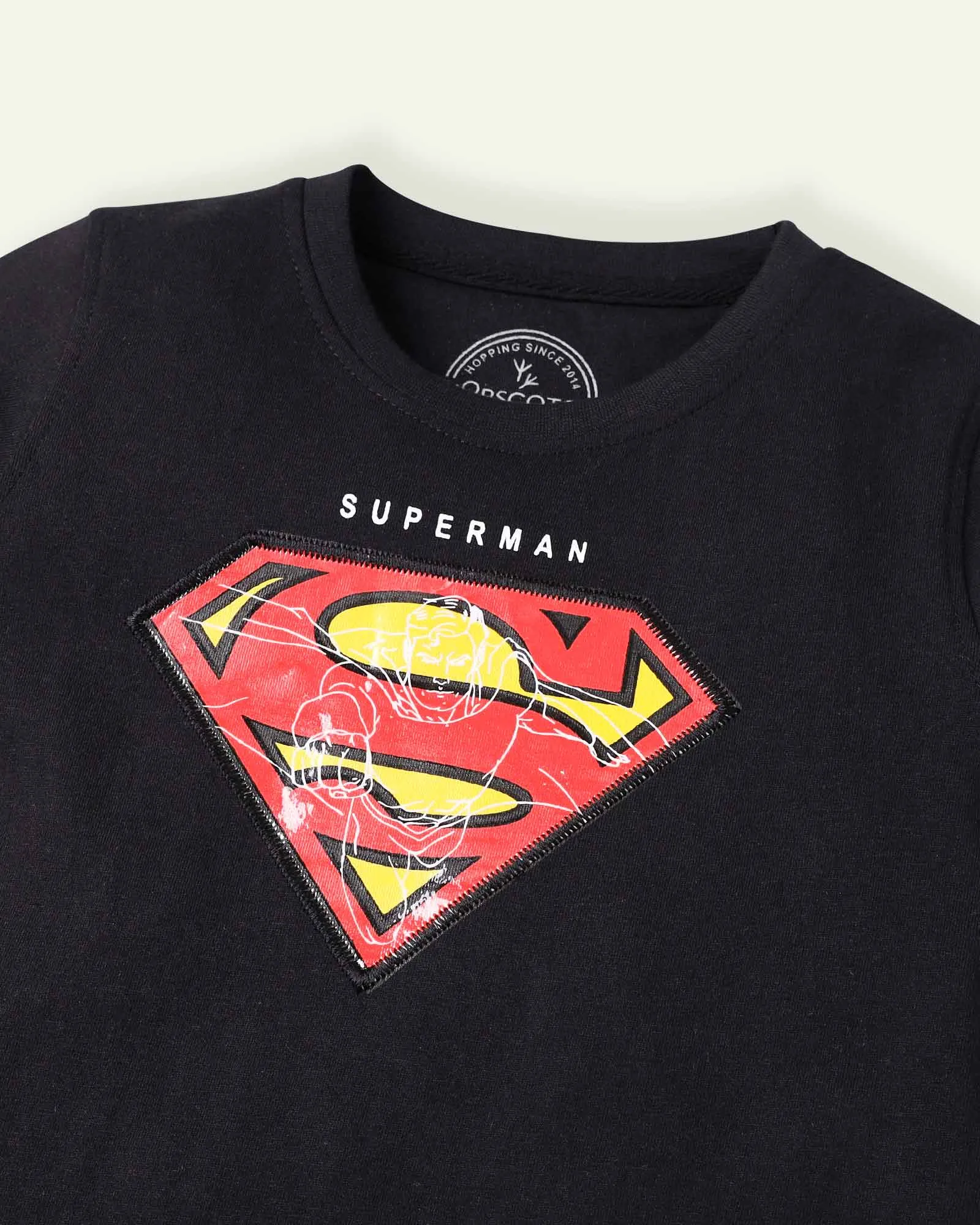 Superhero Superman Shirt