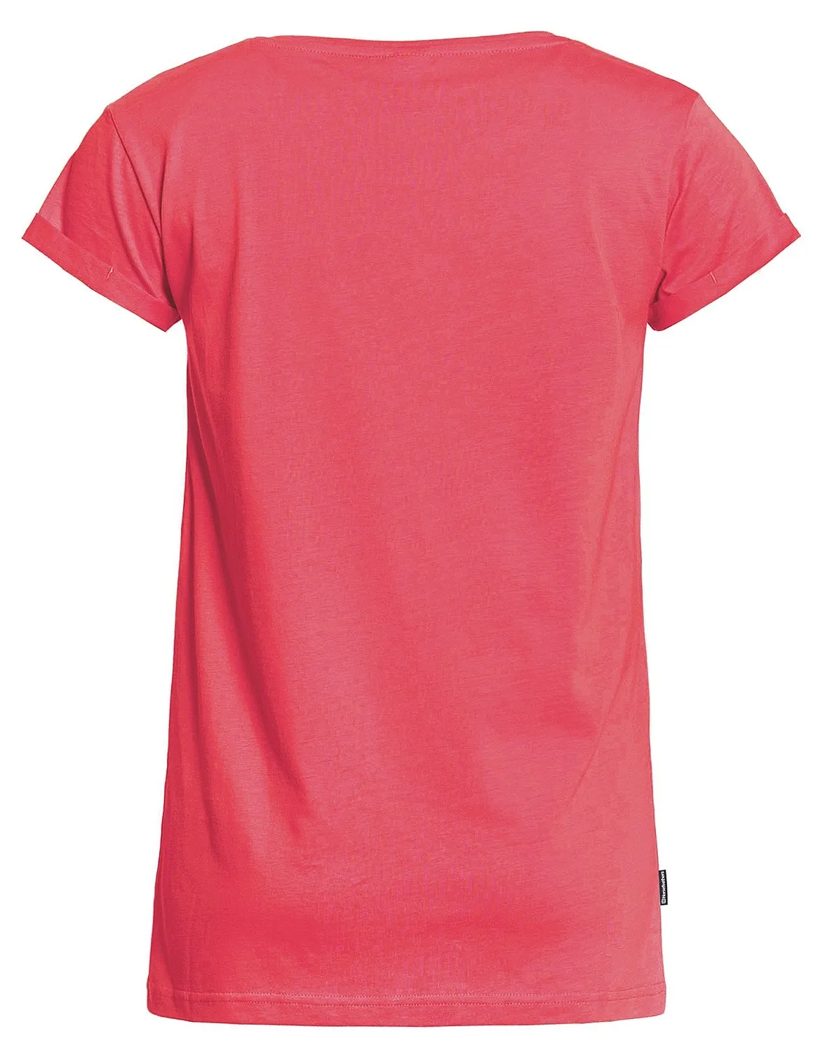 T-Shirt Horsefeathers Elite - Claret Red - women´s