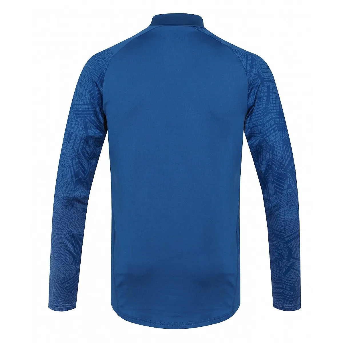 T-Shirt Husky Active Winter Zip LS - Dark Blue - men´s