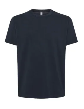 T-shirt Sun68 uomo Cold dyed T34127 blu