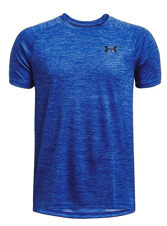 T-Shirt Under Armour Tech Vent - Team Royal/Black - men´s