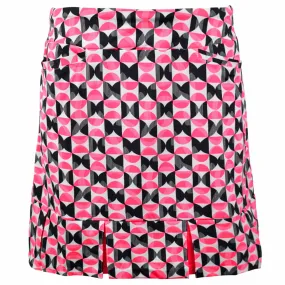 Gaia Ladies Golf Skort Rendezvous