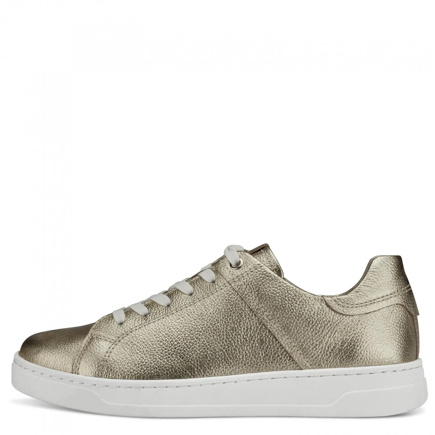 Tamaaris Pure Relax light gold trainer 23780