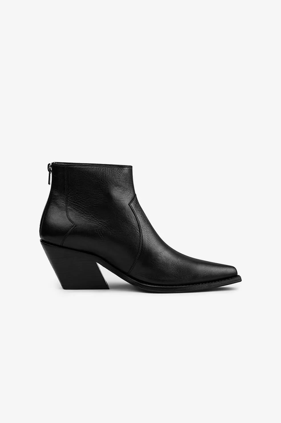 Tania Boots - Black