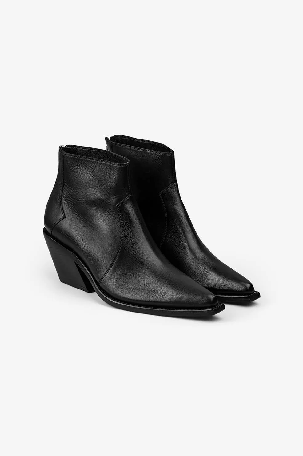 Tania Boots - Black