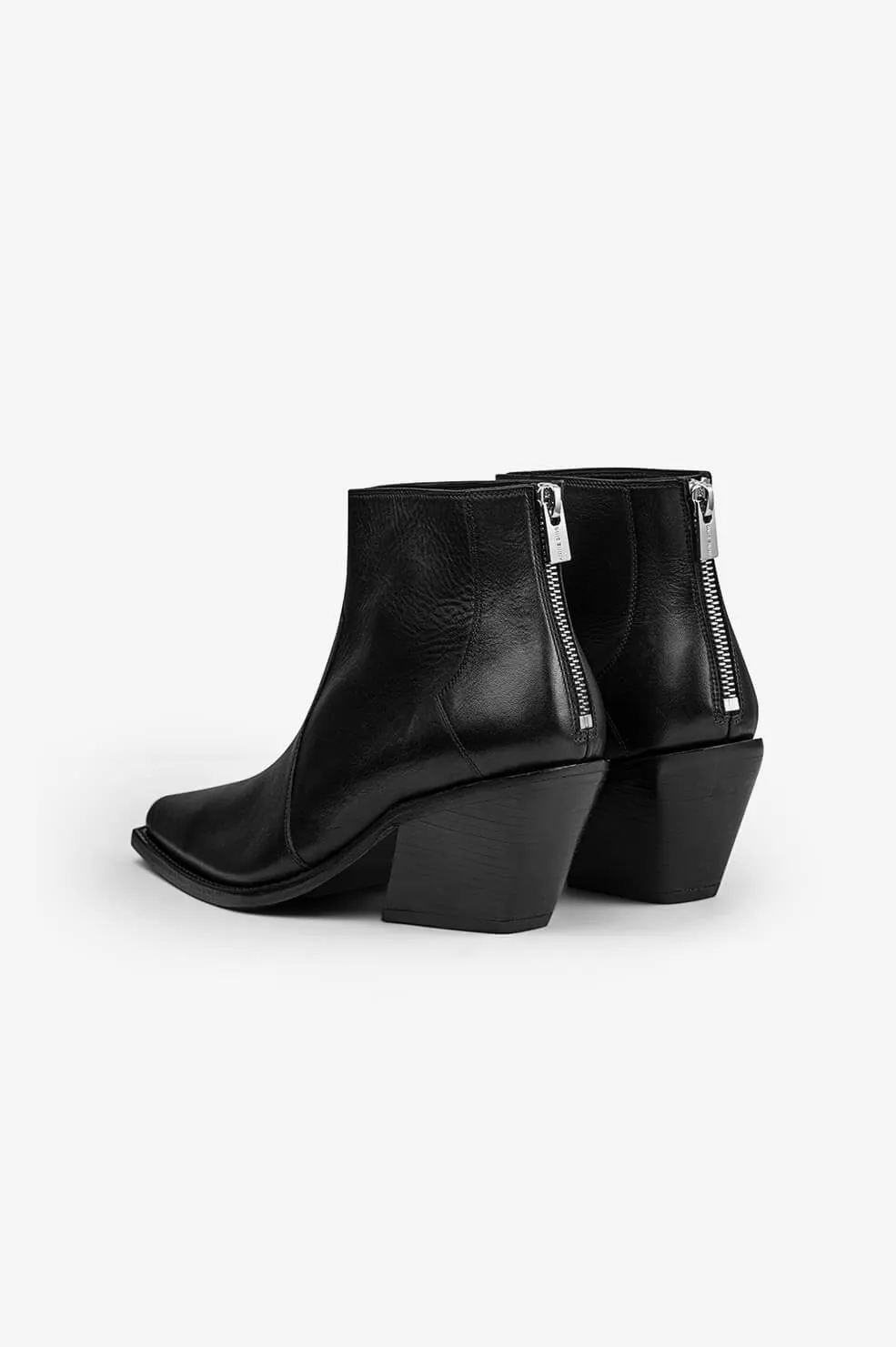 Tania Boots - Black