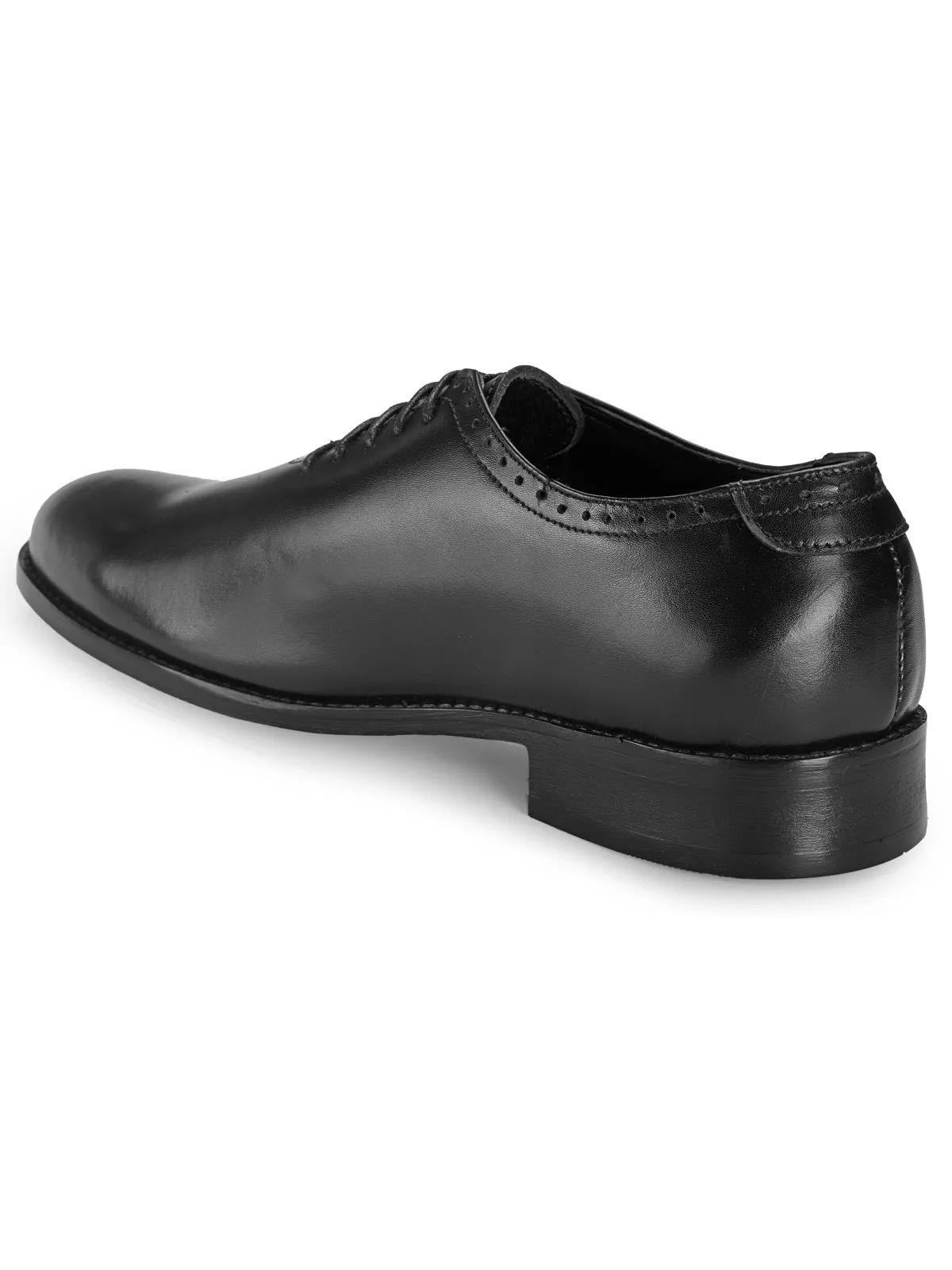 Teakwood Genuine Leather Oxford shoes