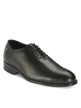 Teakwood Genuine Leather Oxford shoes