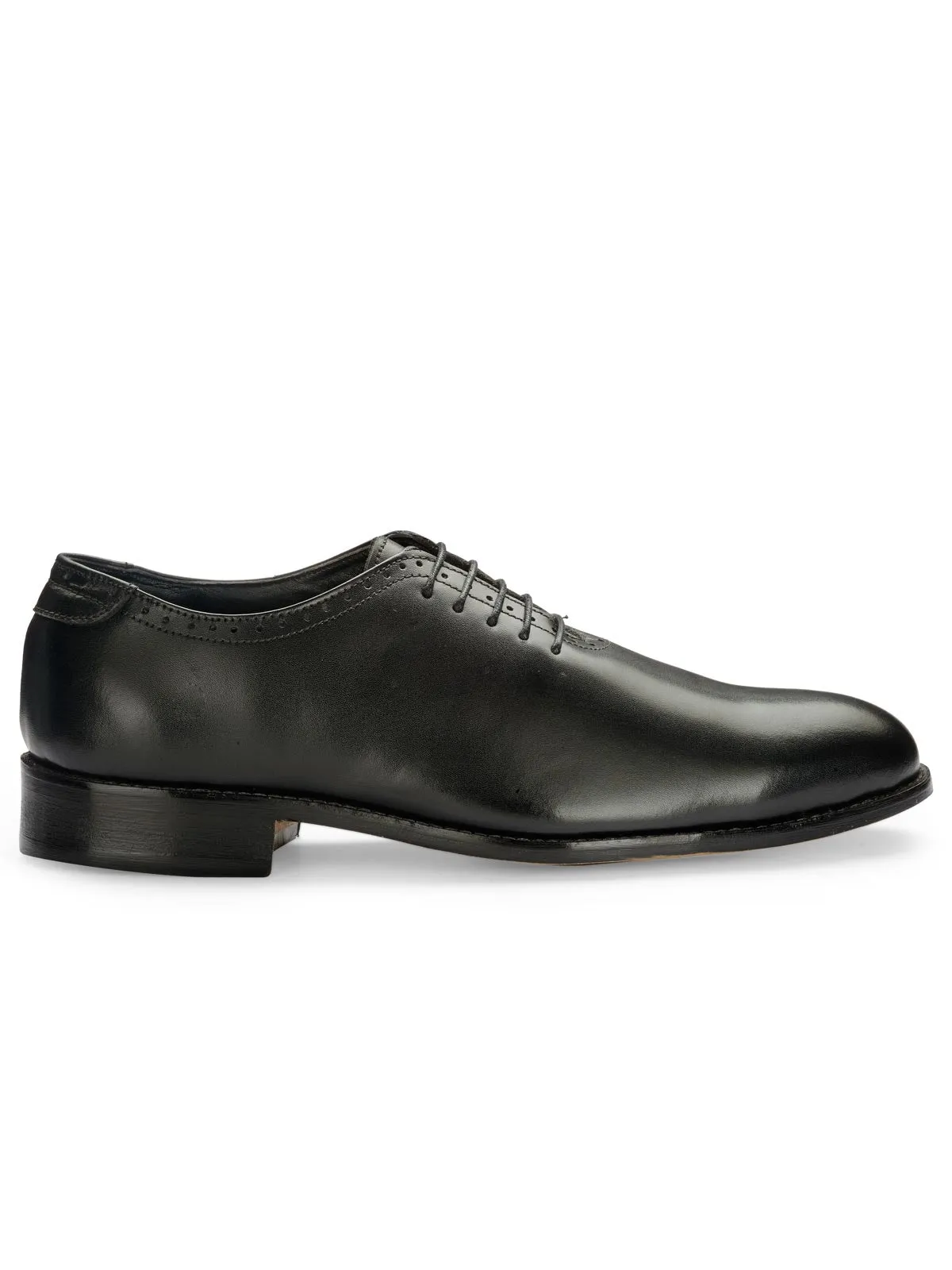 Teakwood Genuine Leather Oxford shoes