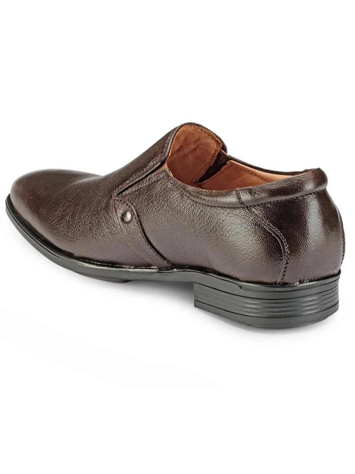 Teakwood Genuine Leather slip-ons shoes