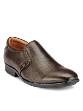 Teakwood Genuine Leather slip-ons shoes