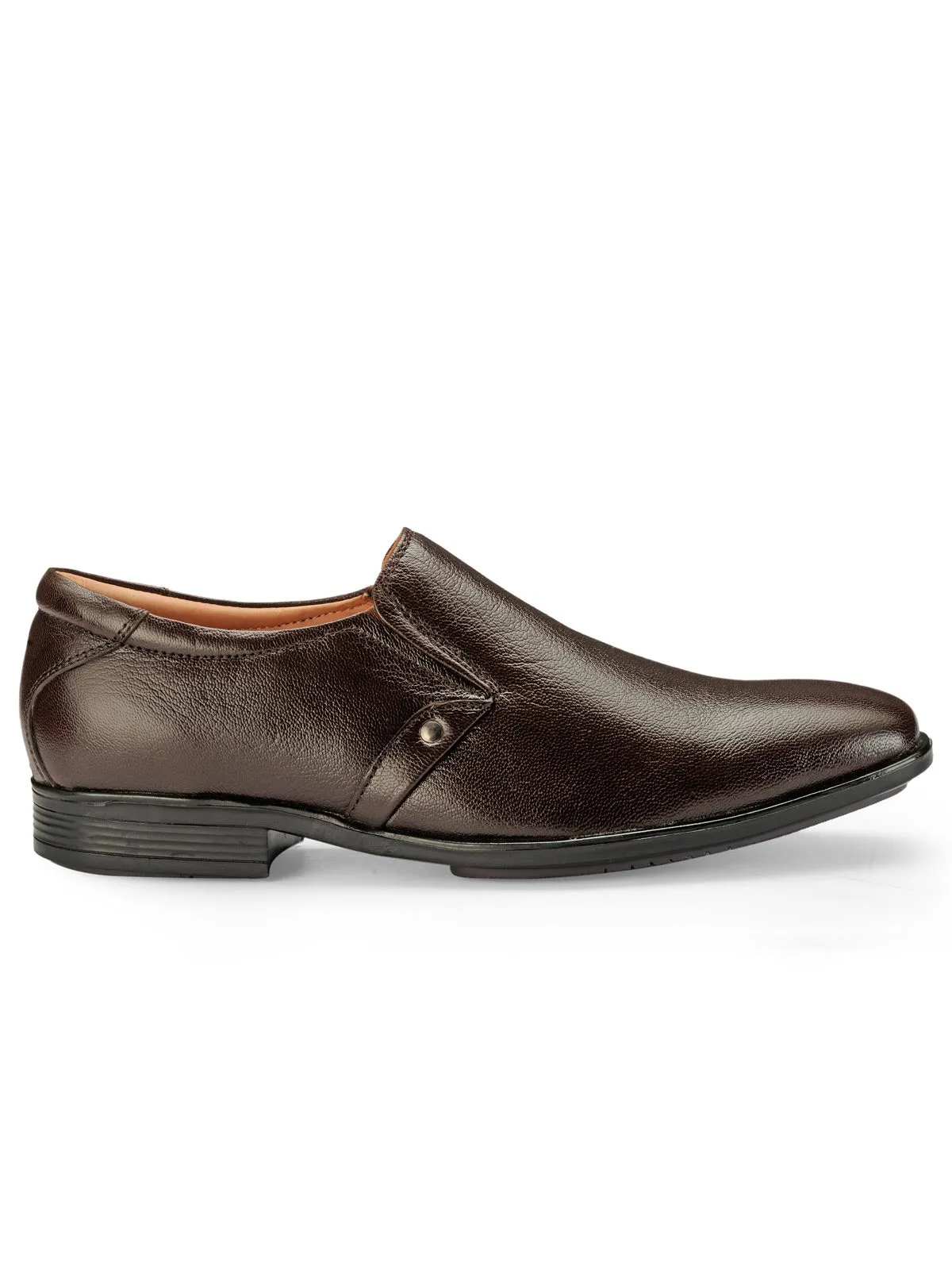 Teakwood Genuine Leather slip-ons shoes