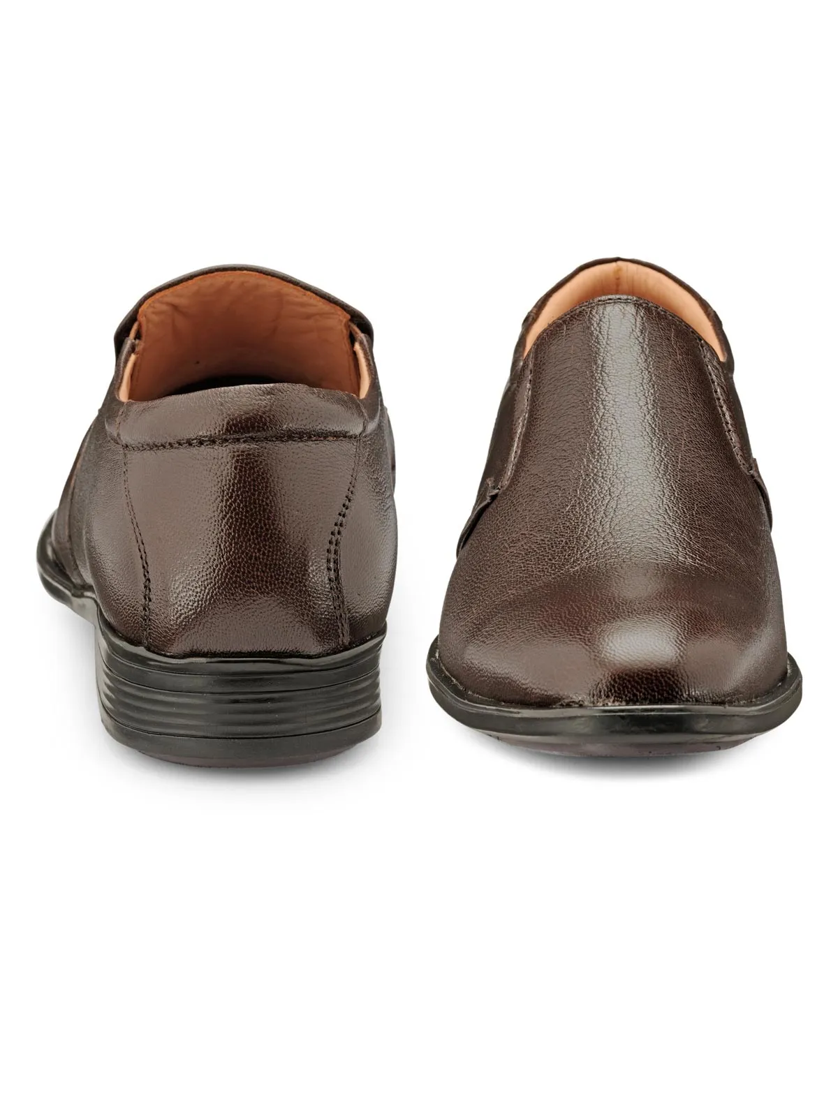 Teakwood Genuine Leather slip-ons shoes