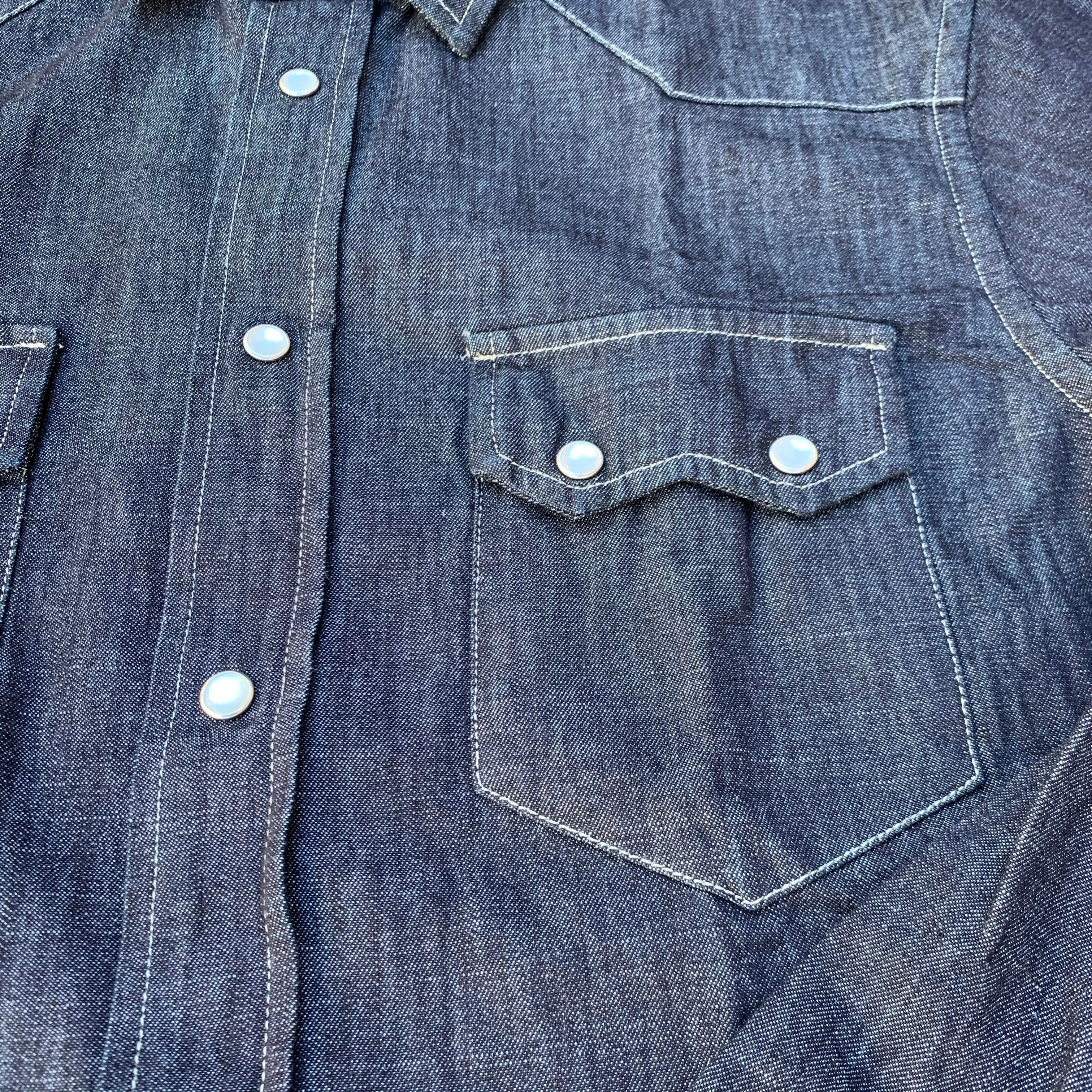 Tellason Denim Shirt No Wash