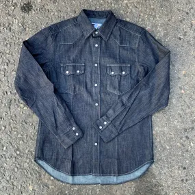 Tellason Denim Shirt No Wash