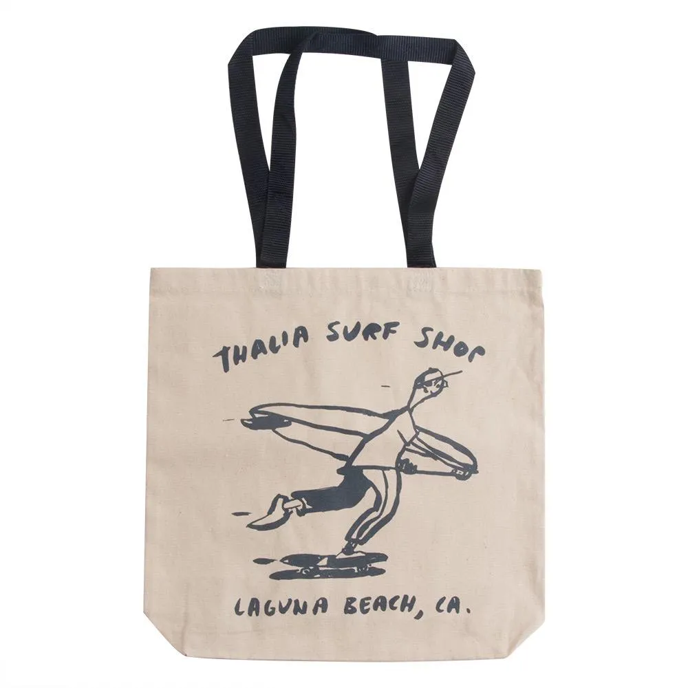 Thalia Surf x Russ Pope Skater Tote Bag