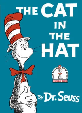 The Story of a Mischievous Cat with a Hat