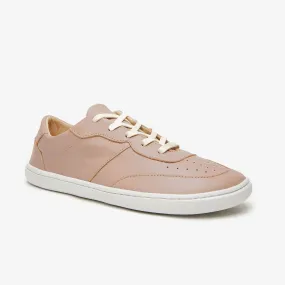 The Retro Sneaker for Women | Natural Leather