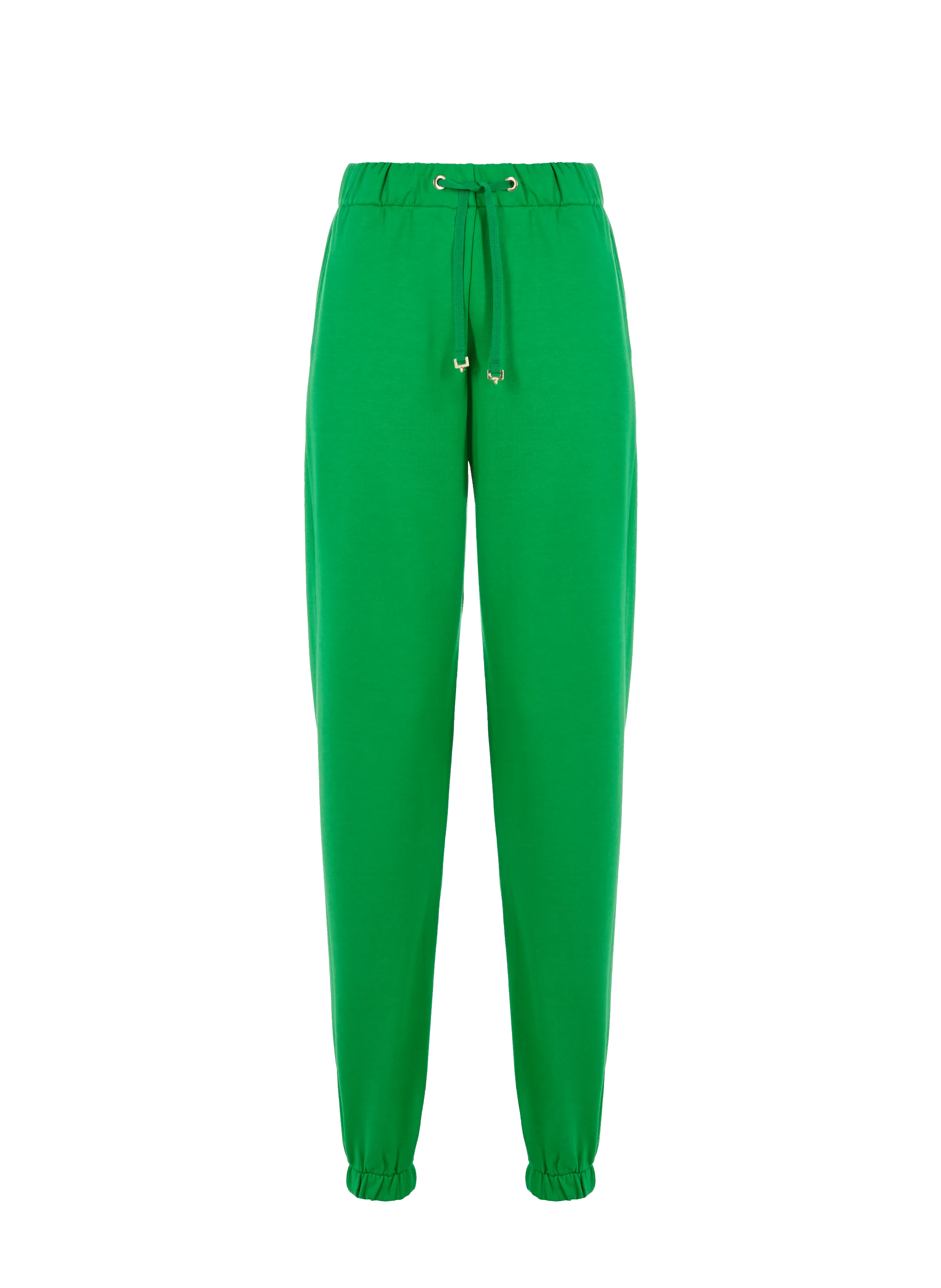 THE SOCIAL SUNDAY  Cotton joggers - Green