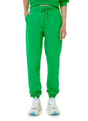 THE SOCIAL SUNDAY  Cotton joggers - Green