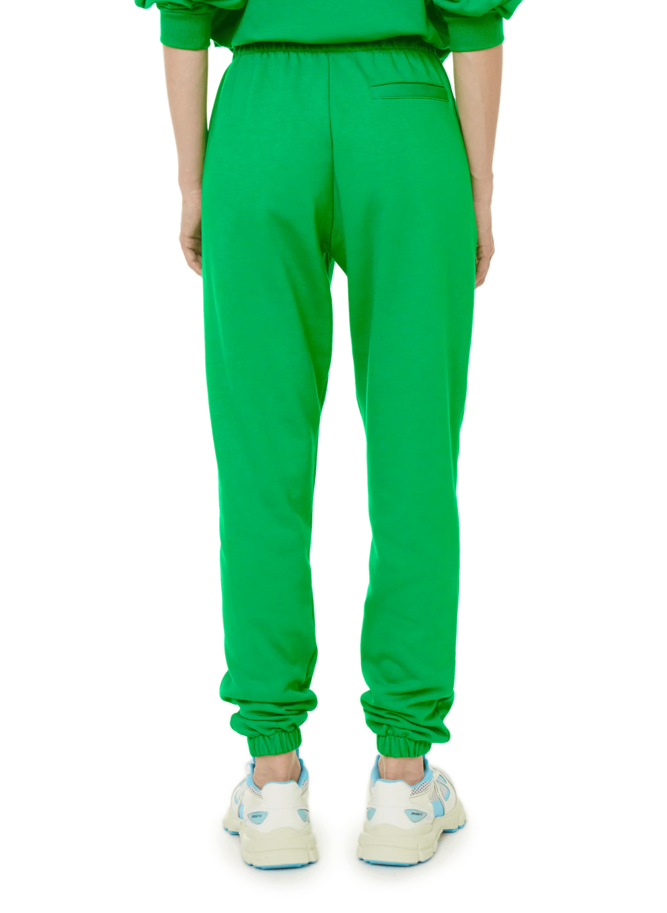 THE SOCIAL SUNDAY  Cotton joggers - Green