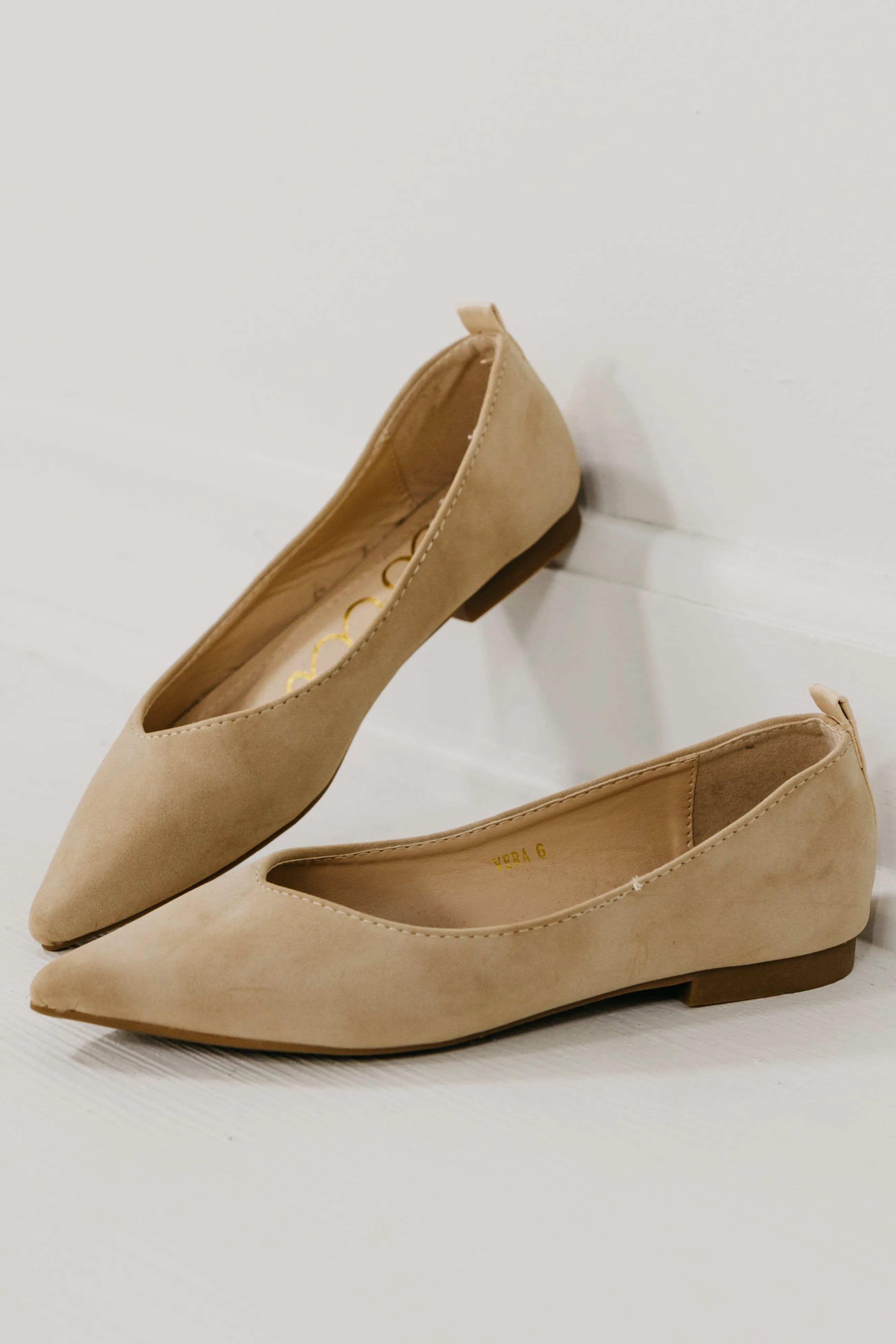 The Vera Ballet Flat