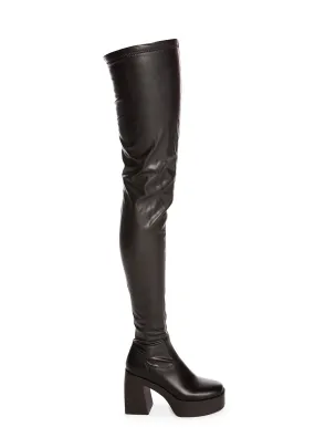 Thigh High Boots by Adrianne