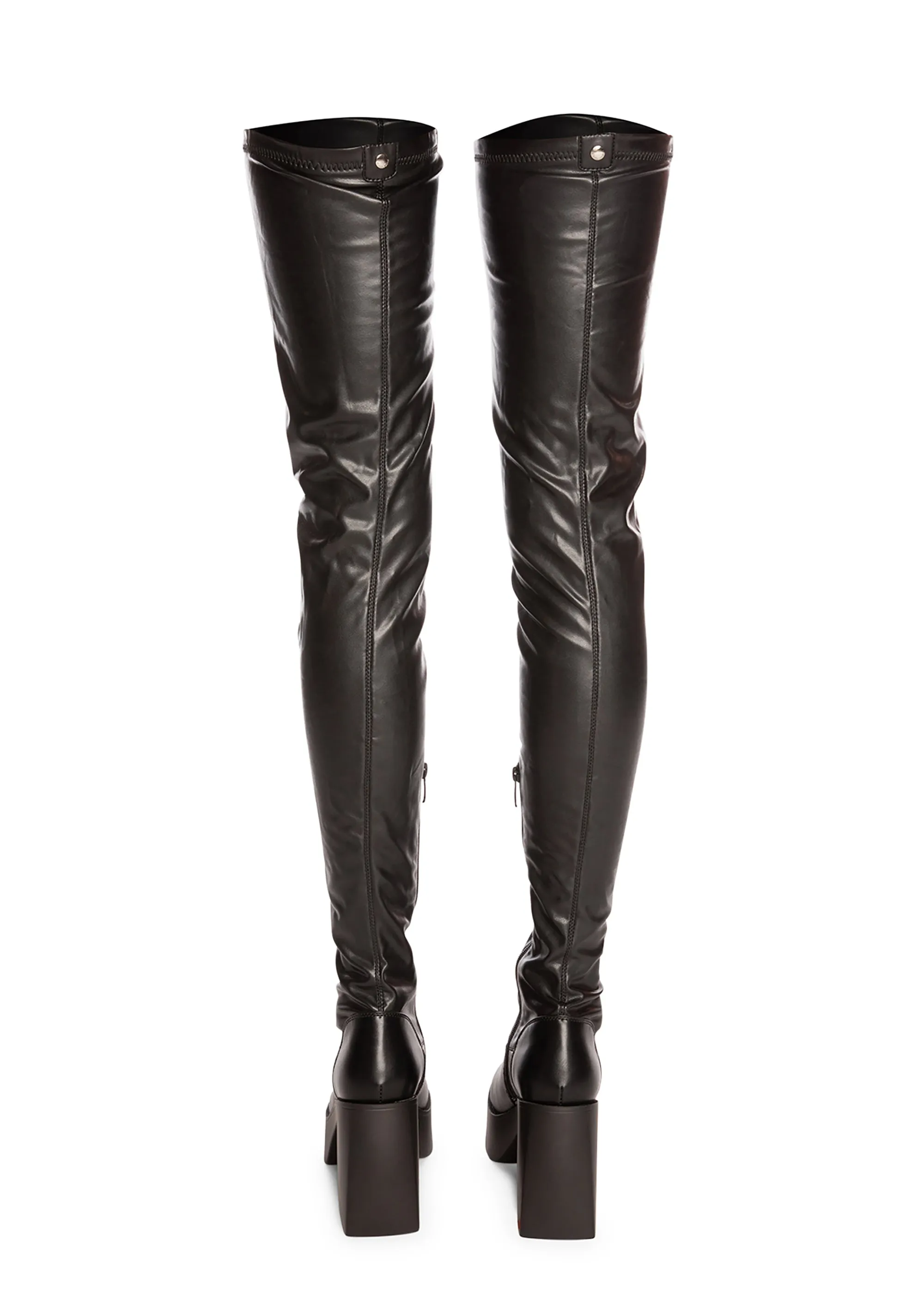 Thigh High Boots by Adrianne