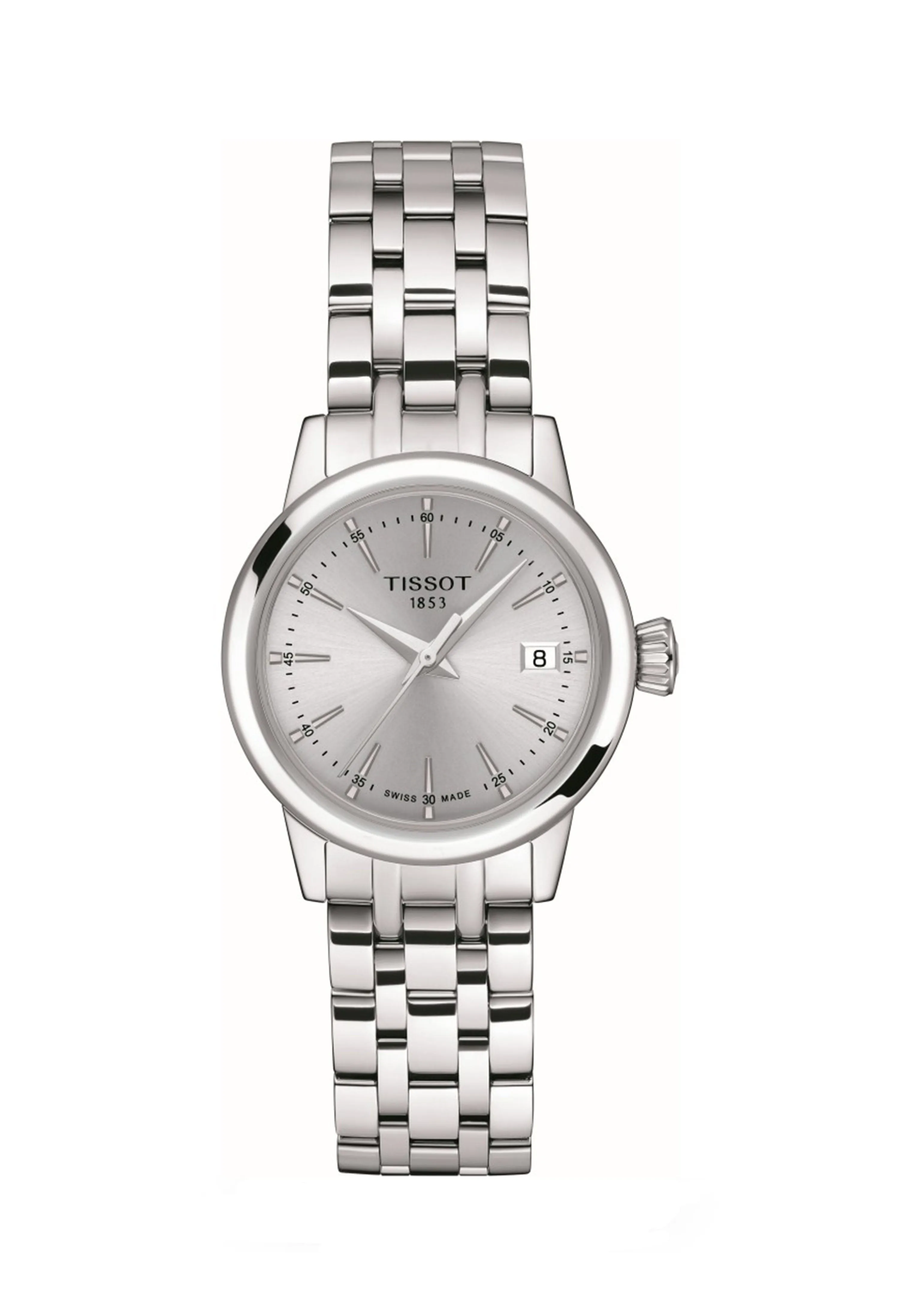 Tissot Women's Classic Dream Stainless Steel Bracelet Watch