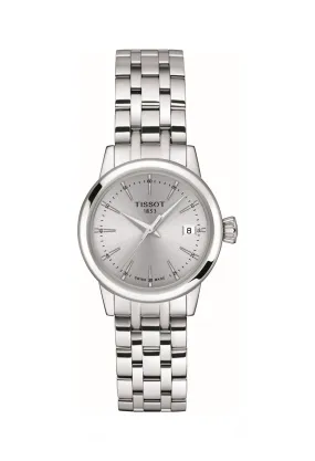 Tissot Women's Classic Dream Stainless Steel Bracelet Watch